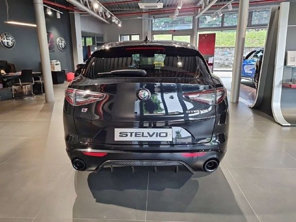 Alfa Romeo Stelvio 206 kW image number 4