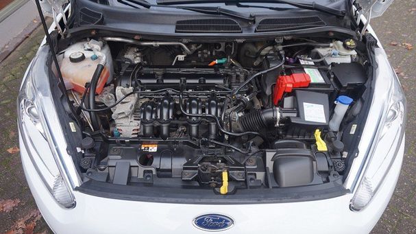 Ford Fiesta 44 kW image number 23