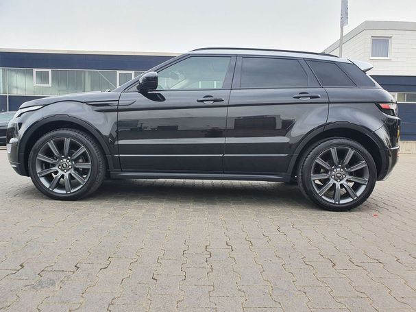 Land Rover Range Rover Evoque 140 kW image number 5