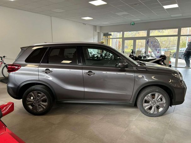 Suzuki Vitara 1.4 Hybrid Allgrip 95 kW image number 7