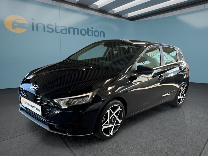 Hyundai i20 1.0 T-GDI