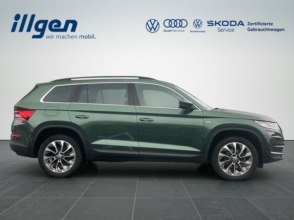 Skoda Kodiaq 1.5 TSI DSG 110 kW image number 6