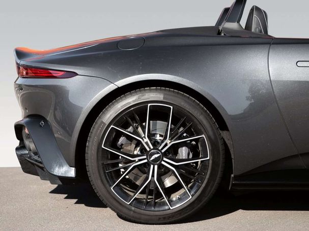 Aston Martin Vantage Roadster 375 kW image number 5