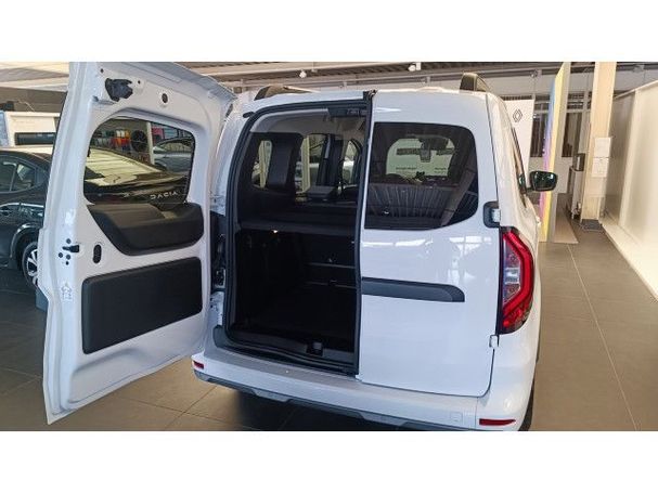 Renault Kangoo TCe 96 kW image number 12