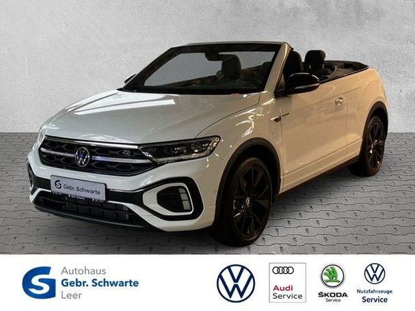 Volkswagen T-Roc Cabriolet 1.5 TSI DSG 110 kW image number 1