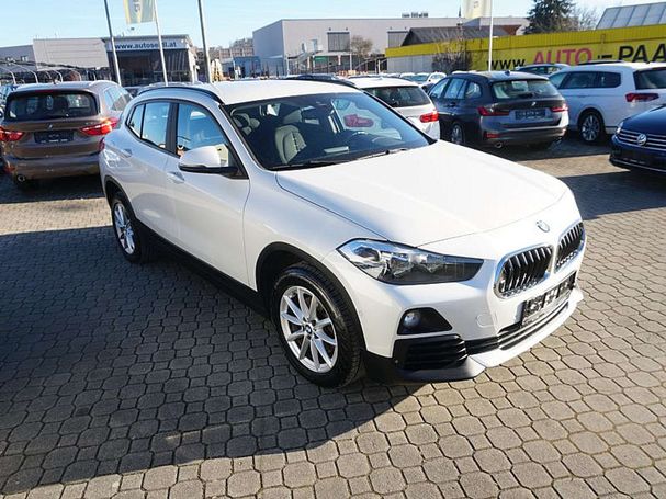 BMW X2 sDrive 100 kW image number 2