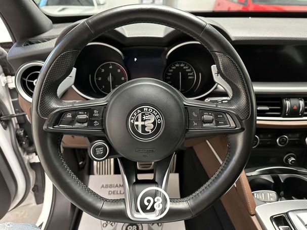 Alfa Romeo Stelvio 2.2 Q4 154 kW image number 10