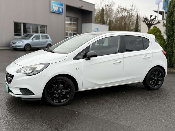 Opel Corsa 1.4 Color Edition 66 kW image number 2