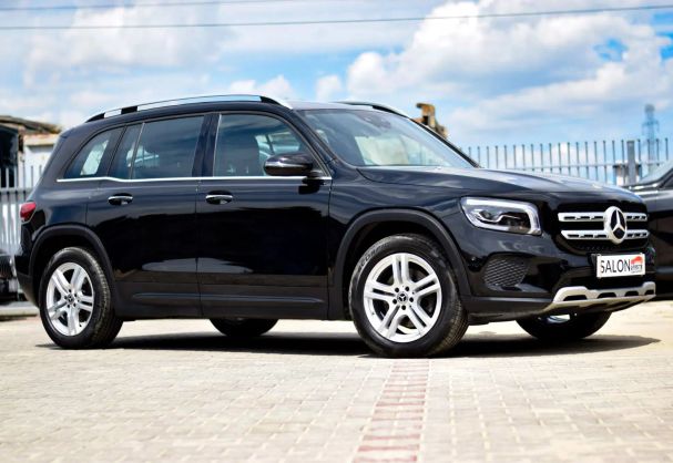 Mercedes-Benz GLB 220 d 140 kW image number 38