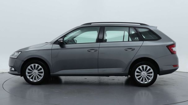 Skoda Fabia Combi 1.0 TSI Ambition 70 kW image number 10