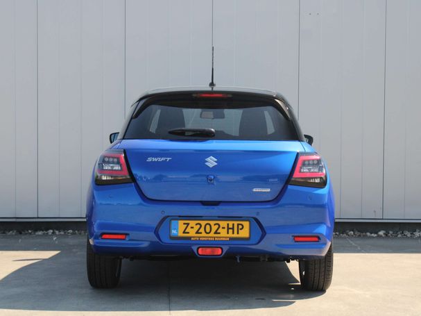 Suzuki Swift 1.2 Hybrid 61 kW image number 17