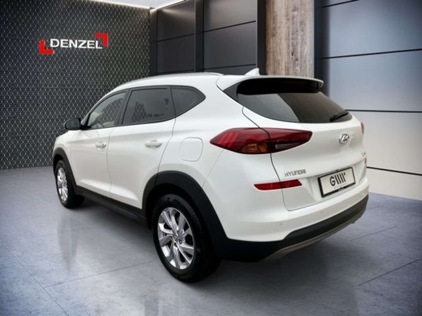 Hyundai Tucson 1.6 CRDi 85 kW image number 4