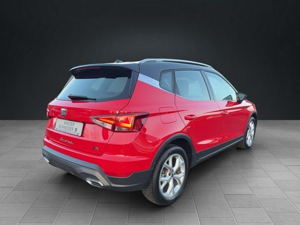 Seat Arona 1.0 TSI FR DSG 81 kW image number 3