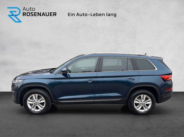 Skoda Kodiaq 1.5 TSI ACT DSG Ambition 110 kW image number 6