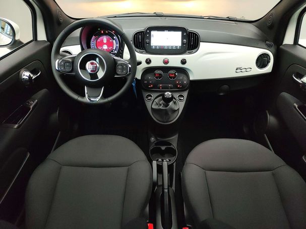 Fiat 500 1.0 51 kW image number 9