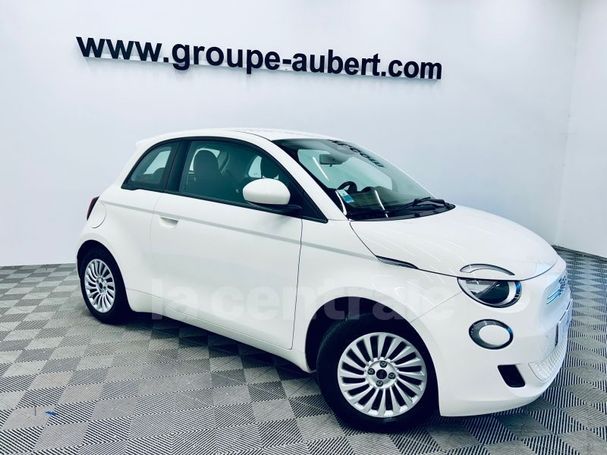 Fiat 500 e 88 kW image number 9