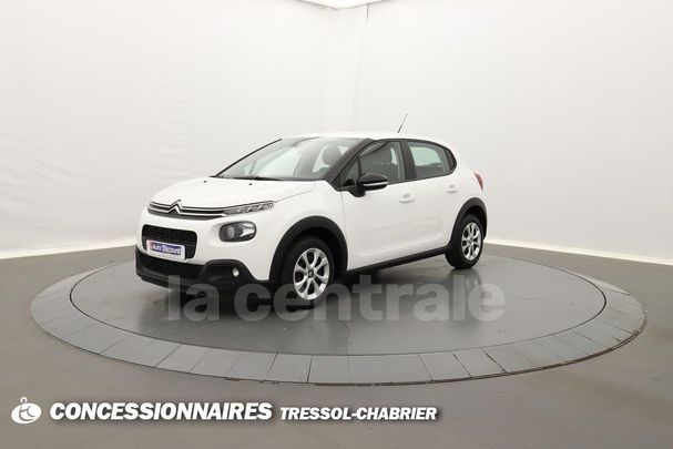 Citroen C3 BlueHDi 100 S&S FEEL 75 kW image number 1