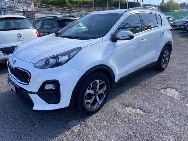 Kia Sportage 1.6 CRDI 2WD 100 kW image number 1