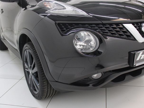 Nissan Juke 1.6 DIG-T N-Connecta 140 kW image number 10