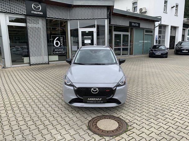 Mazda 2 90 66 kW image number 3