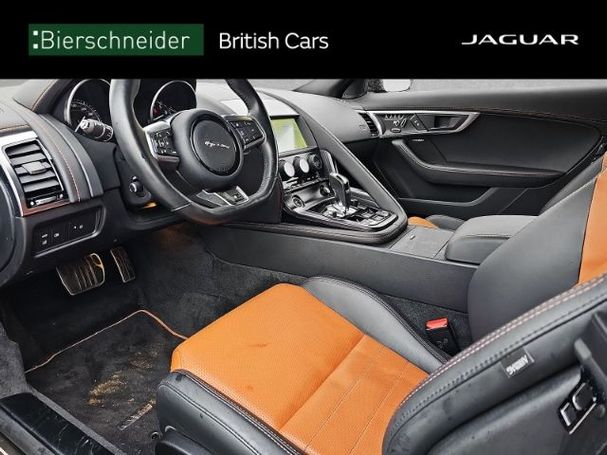 Jaguar F-Type Cabriolet R 405 kW image number 5