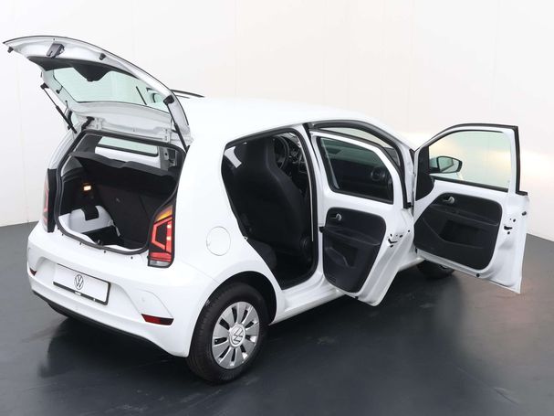 Volkswagen up! 1.0 48 kW image number 27