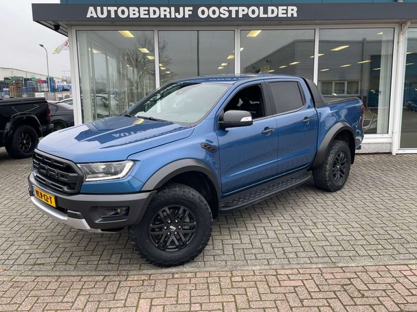 Ford Ranger Raptor 2.0 EcoBlue 156 kW image number 1