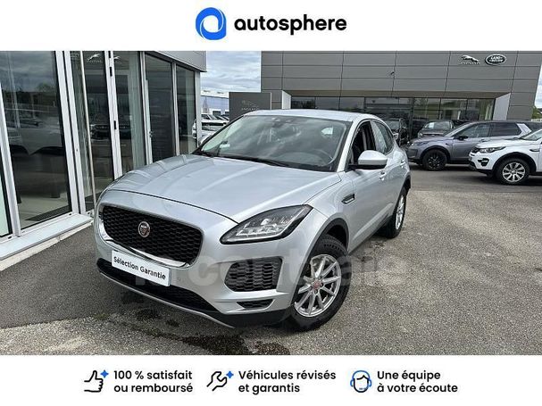 Jaguar E-Pace D180 AWD 132 kW image number 1