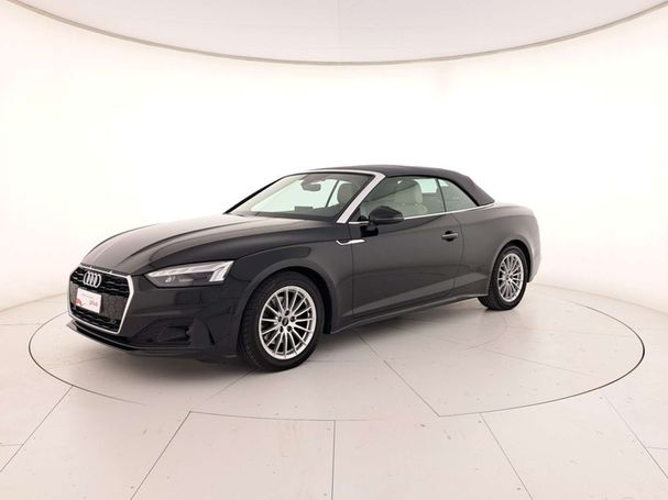 Audi A5 35 TDI S tronic Cabrio Business 120 kW image number 1