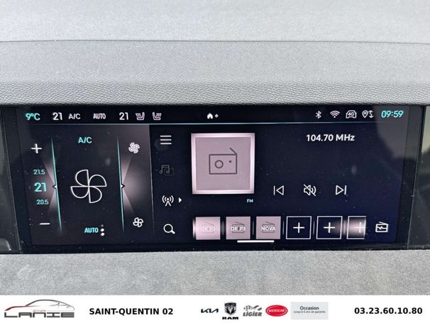 DS Automobiles 4 DS PureTech 130 96 kW image number 15