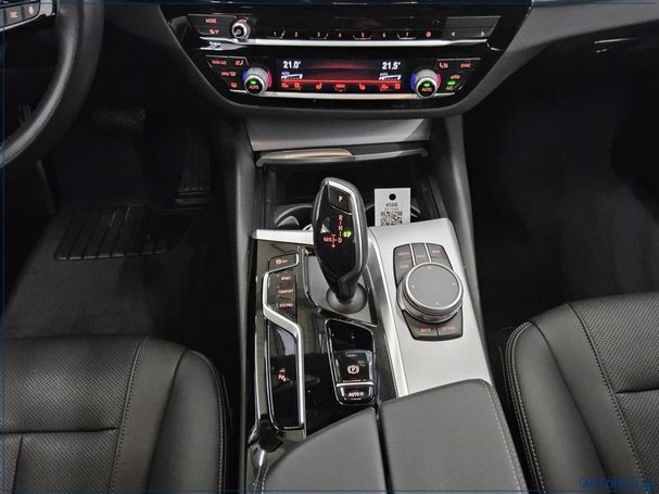 BMW 520d Touring 140 kW image number 6