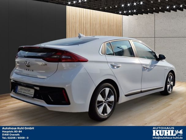 Hyundai Ioniq 1.6 104 kW image number 9