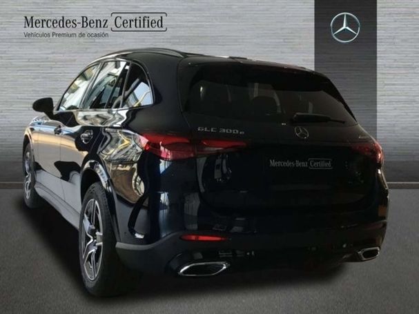 Mercedes-Benz GLC 300 e 4Matic 9G-Tronic 230 kW image number 4