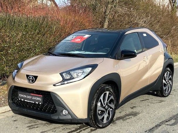 Toyota Aygo X 53 kW image number 1