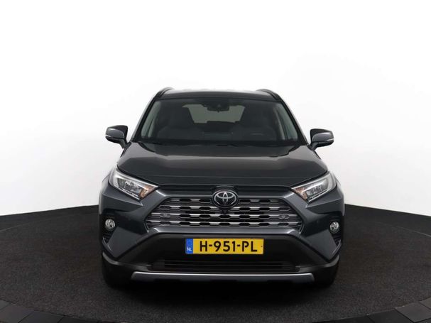 Toyota RAV 4 2.0 129 kW image number 3