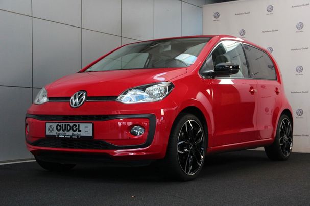 Volkswagen up! 55 kW image number 1