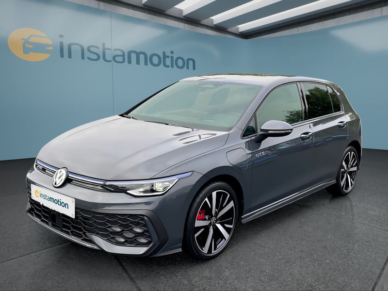 Volkswagen Golf 8 GTE