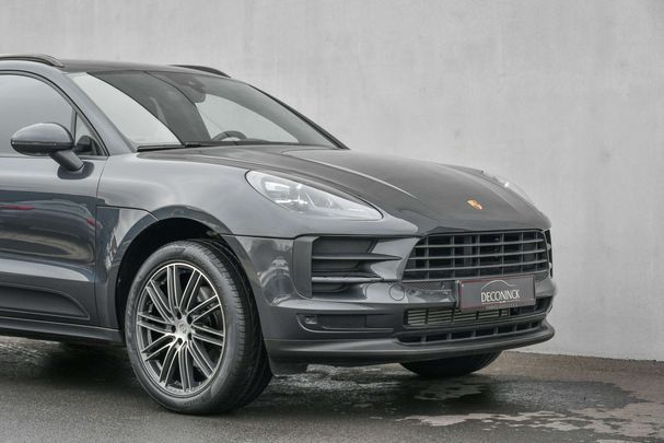 Porsche Macan Turbo PDK 180 kW image number 1