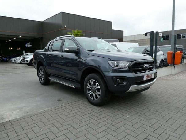 Ford Ranger 2.0 Wildtrak 4x4 156 kW image number 3