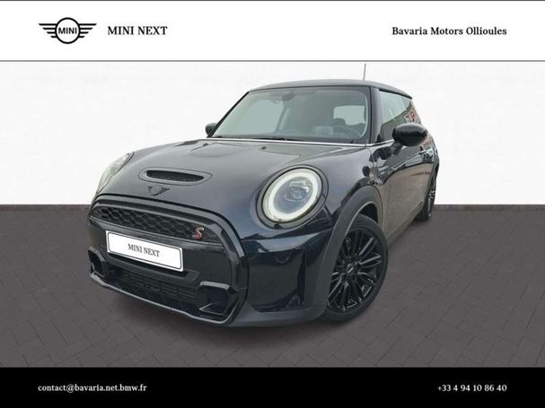 Mini Cooper S Mini 133 kW image number 1