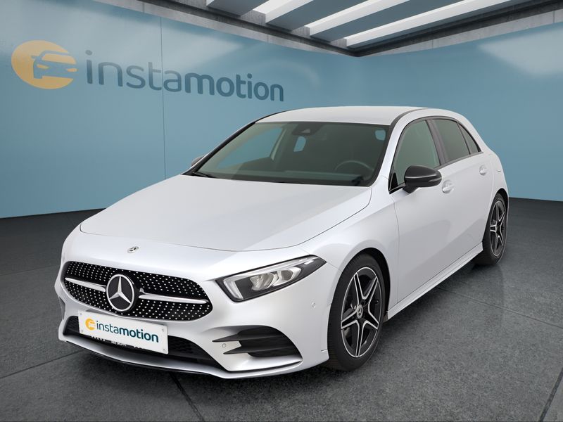 Mercedes-Benz A 200 120