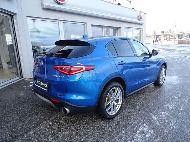 Alfa Romeo Stelvio 2.0 Super 206 kW image number 6