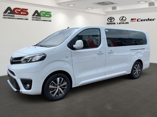 Toyota Proace Verso 2.0 D 130 kW image number 1