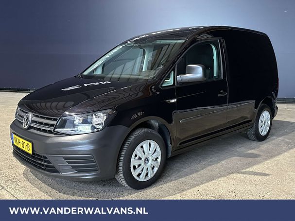 Volkswagen Caddy 2.0 TDI 55 kW image number 7