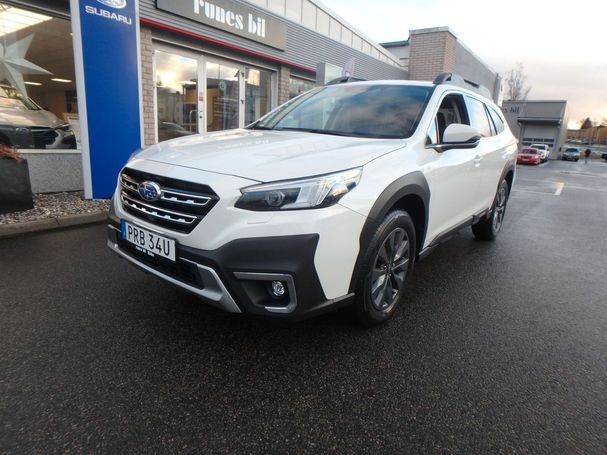 Subaru Outback 2.5 Lineartronic Adventure 124 kW image number 1