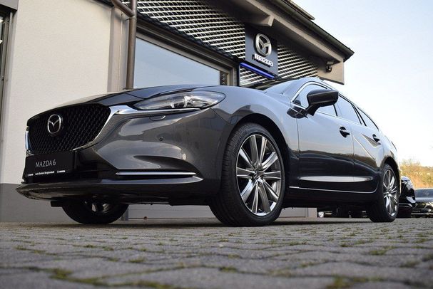 Mazda 6 15 Exclusive-Line 121 kW image number 4