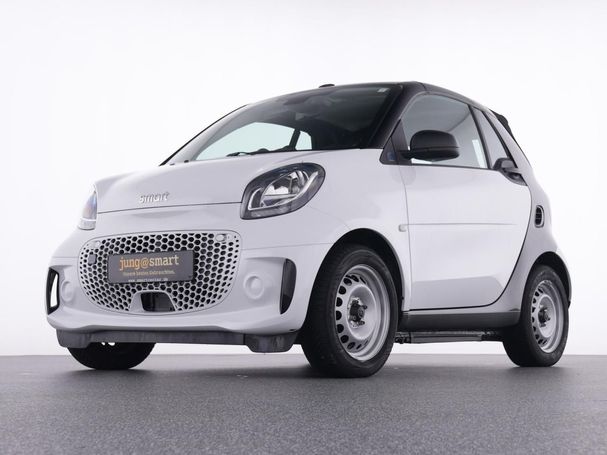 Smart ForTwo EQ 60 kW image number 6