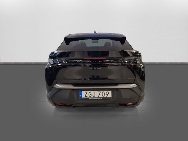 Peugeot 3008 Hybrid 136 GT 100 kW image number 4