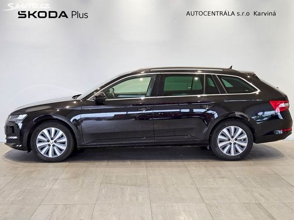 Skoda Superb Combi 2.0 TDI 110 kW image number 4