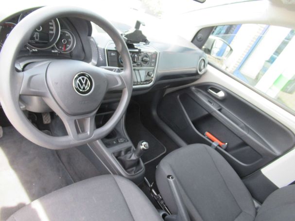 Volkswagen up! 1.0 50 kW image number 5